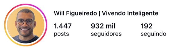 Números de seguidores